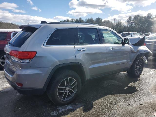 2018 JEEP GRAND CHER - Фото 3