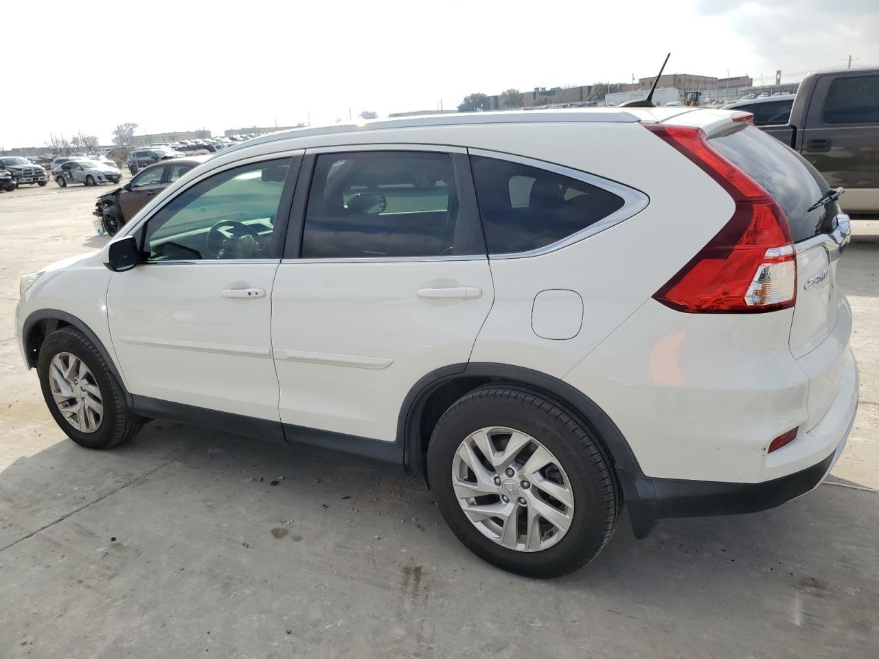 2016 HONDA CR-V EXL - Image 2