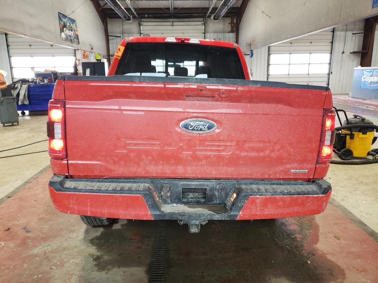 2023 FORD F150 SUPER - Фото 6