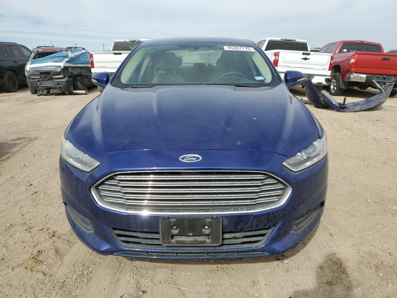 2013 FORD FUSION SE - Фото 5