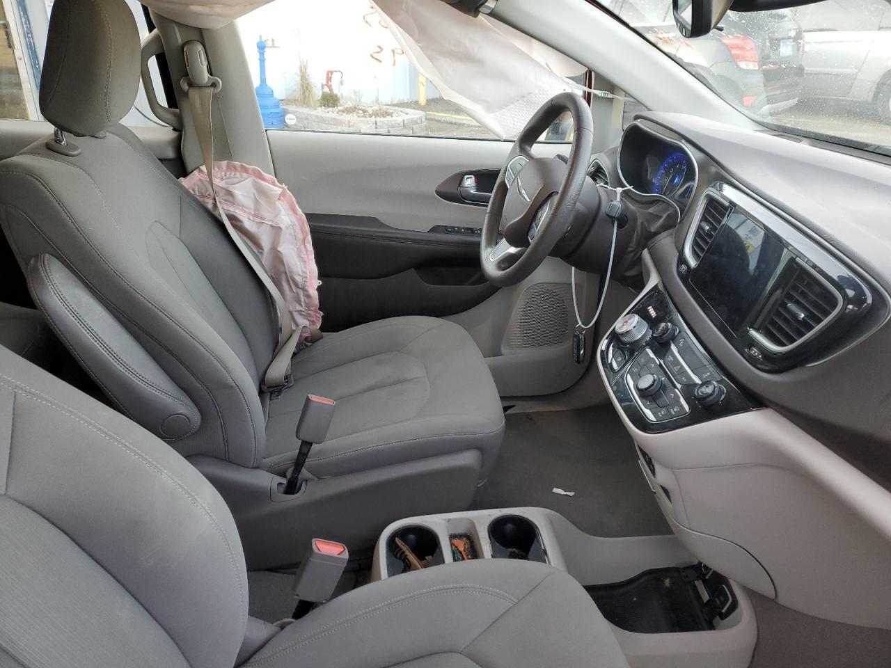 2017 CHRYSLER PACIFICA T - Фото 7
