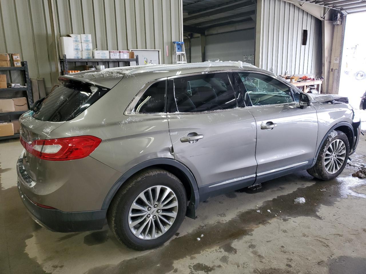2017 LINCOLN MKX SELECT - Image 3