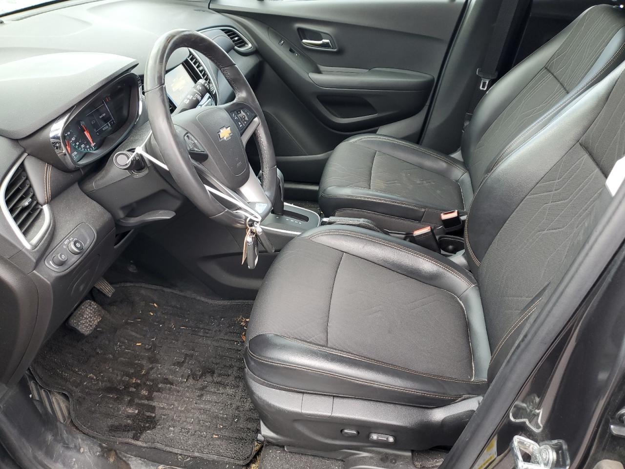 2018 CHEVROLET TRAX 1LT - Фото 7