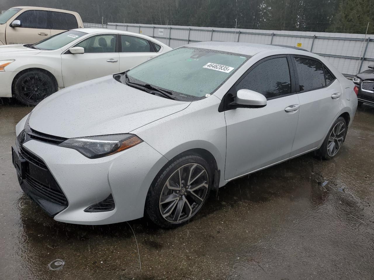 2019 TOYOTA COROLLA L