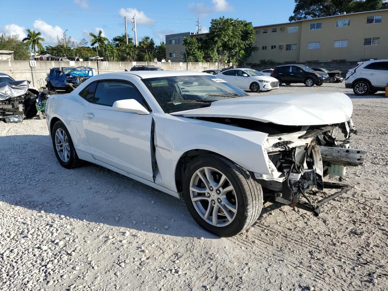 2015 CHEVROLET CAMARO LS - Image 4