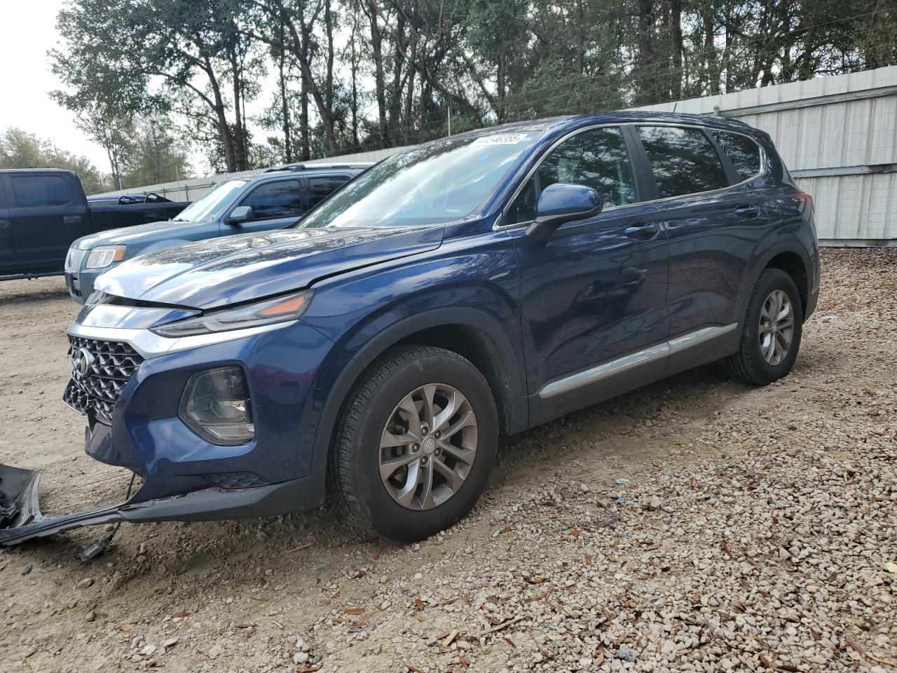 2019 HYUNDAI SANTA FE S