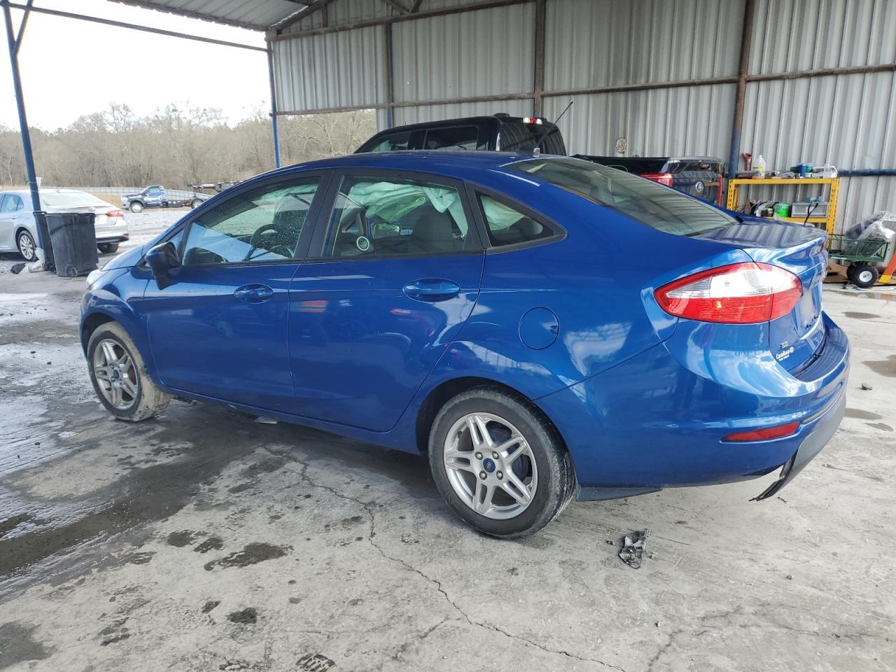2019 FORD FIESTA SE - Image 2