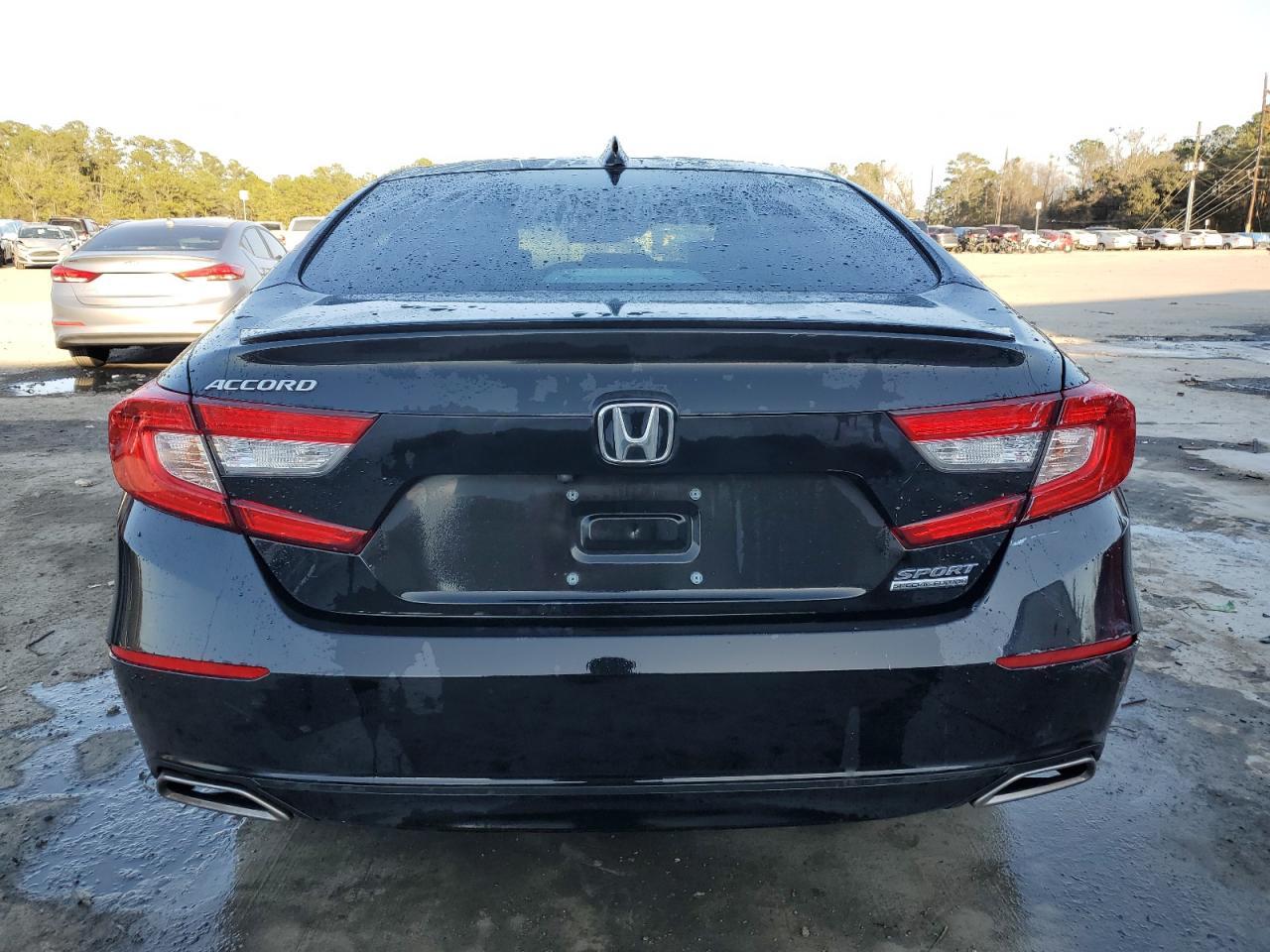 2021 HONDA ACCORD SPO - Фото 6