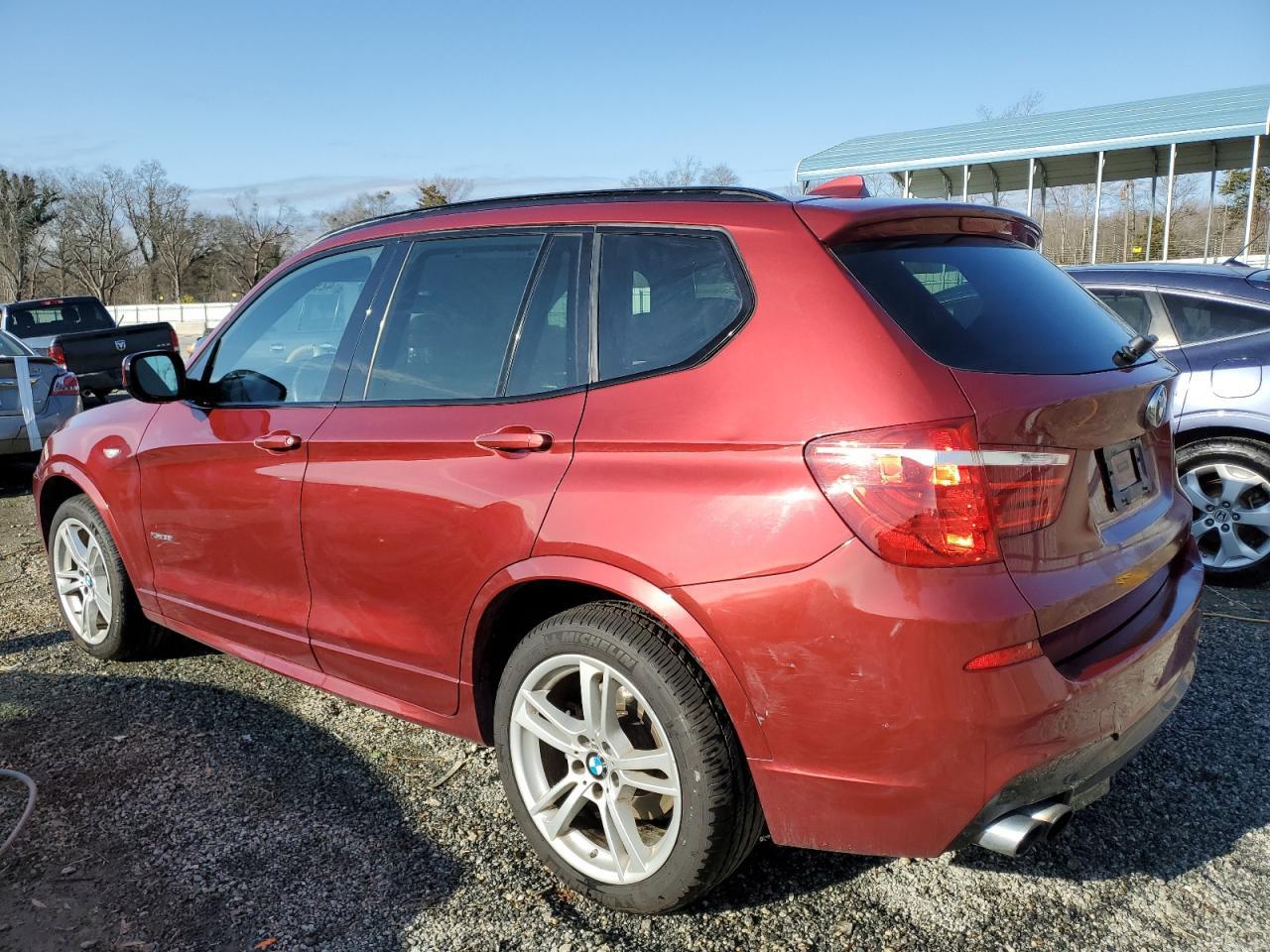 2014 BMW X3 XDRIVE3 - Фото 2