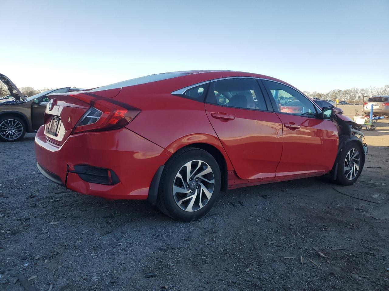 2016 HONDA CIVIC EX - Image 3