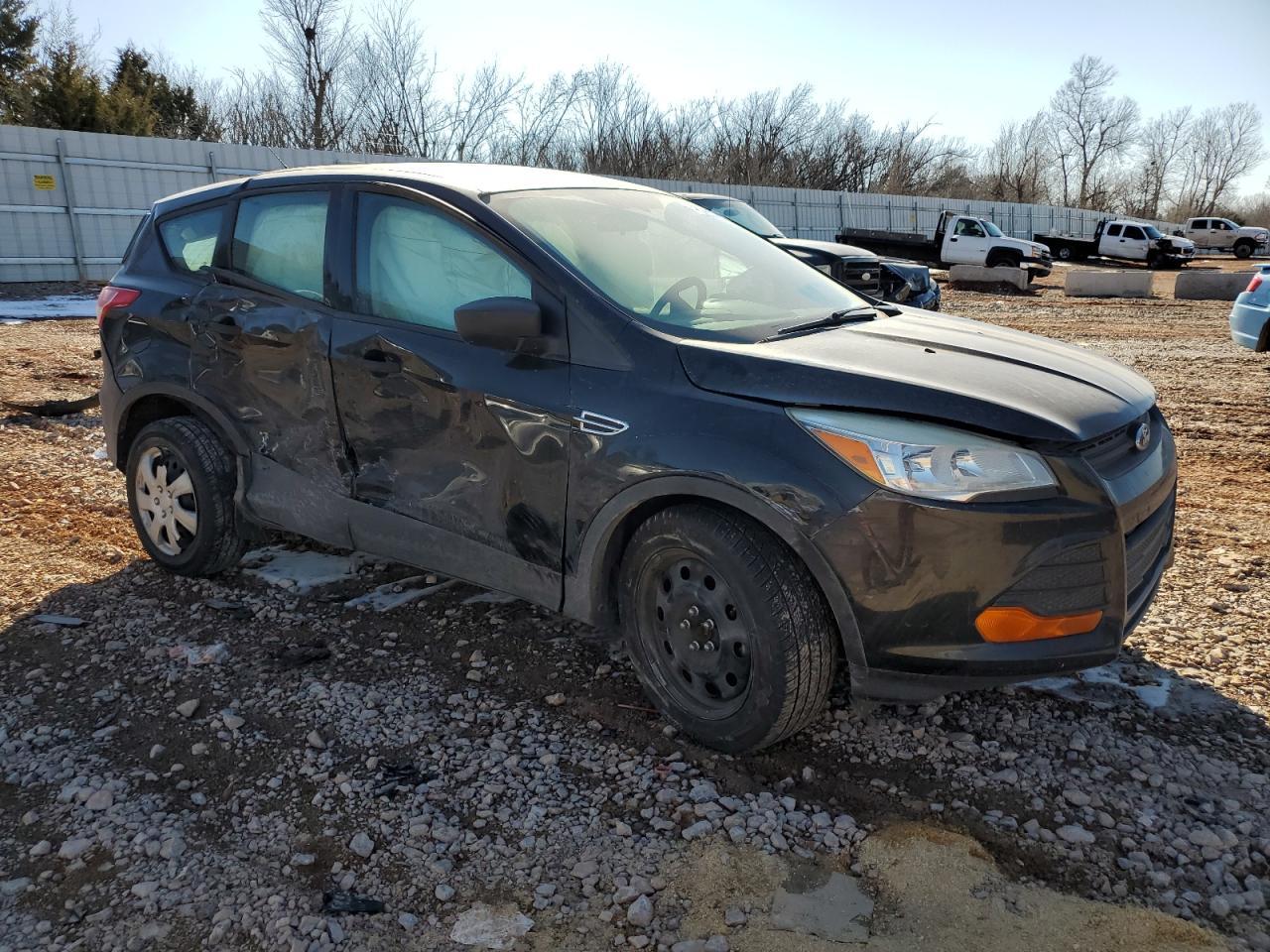 2015 FORD ESCAPE S - Image 4