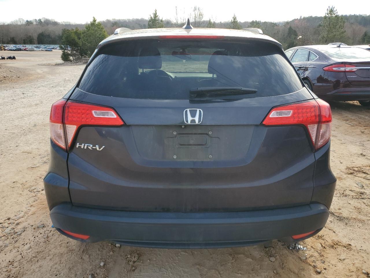 2018 HONDA HR-V EXL - Фото 6