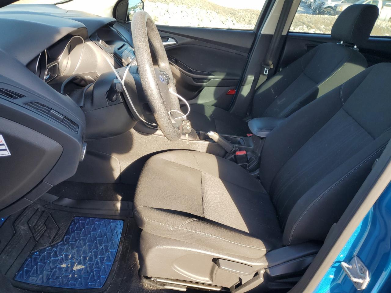 2016 FORD FOCUS SE - Image 7