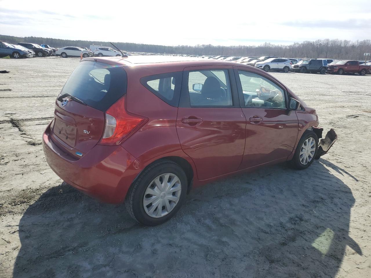 2015 NISSAN VERSA NOTE - Image 3