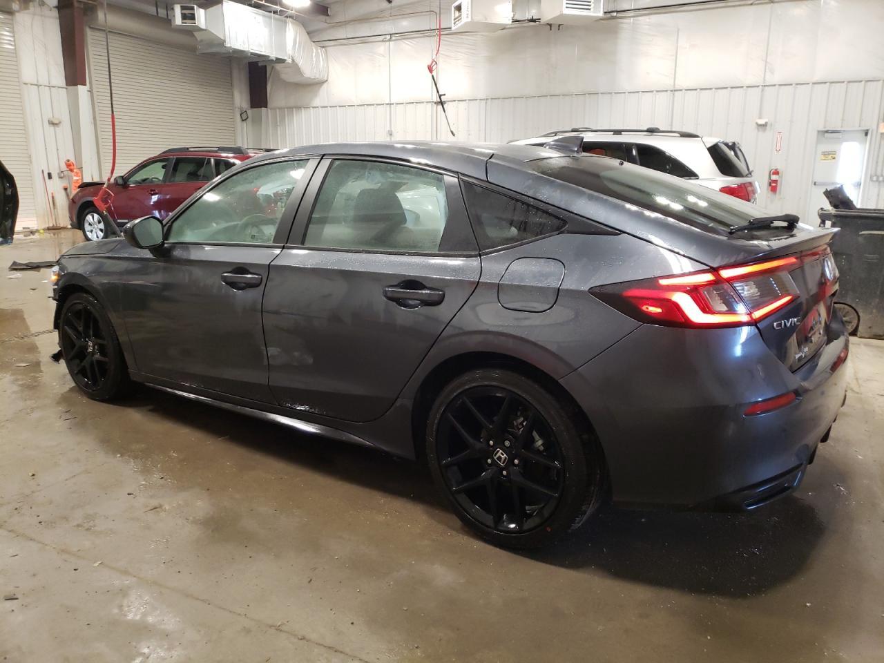 2025 HONDA CIVIC SPOR - Фото 2