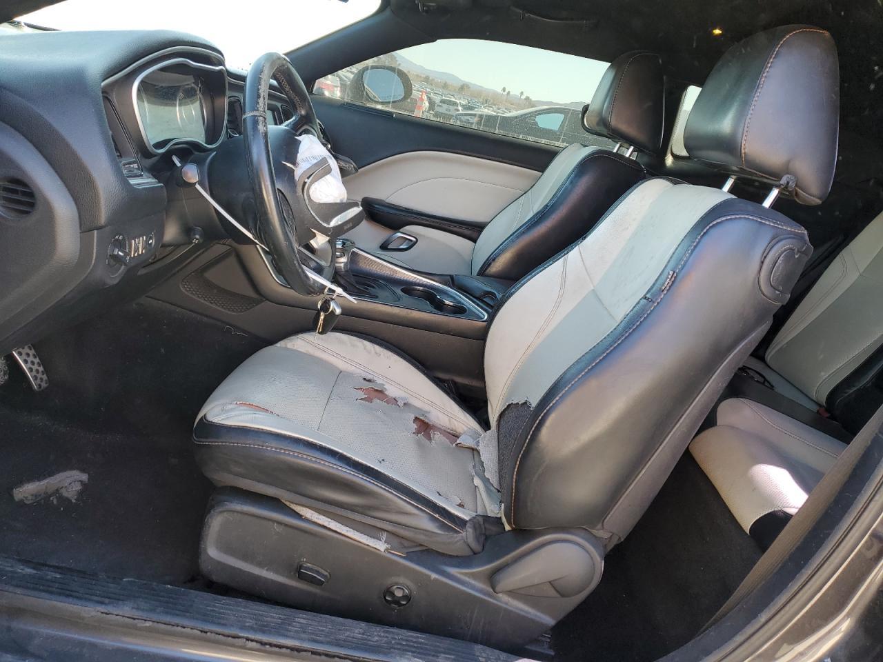 2015 DODGE CHALLENGER - Image 7