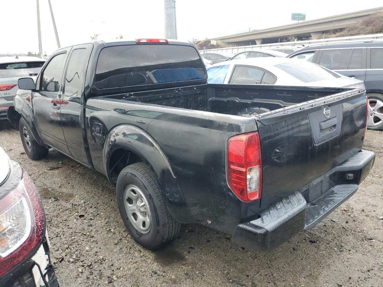 2019 NISSAN FRONTIER S - Фото 2
