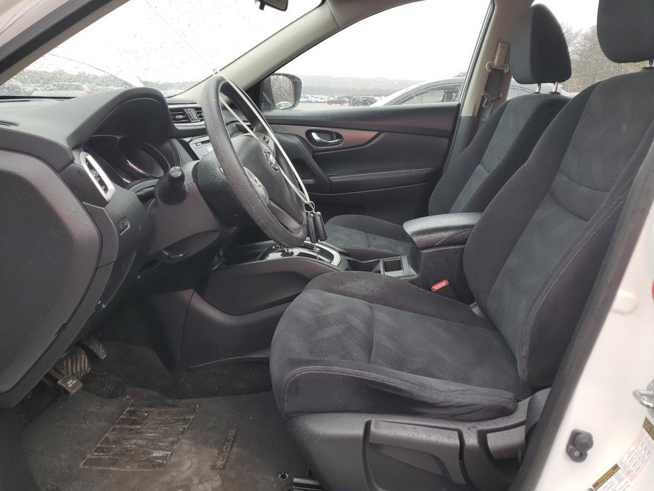 2016 NISSAN ROGUE S - Image 7