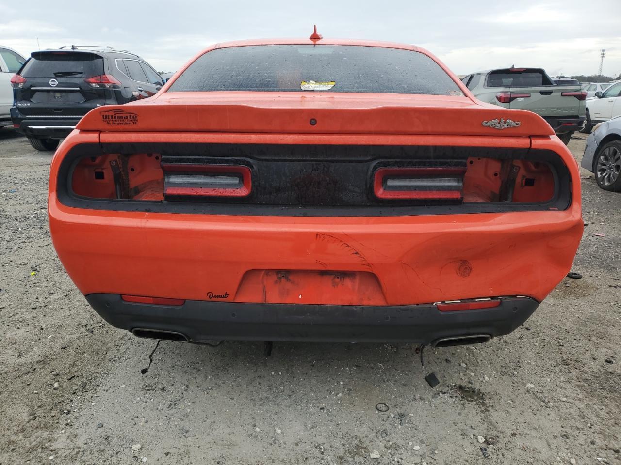 2017 DODGE CHALLENGER - Image 6