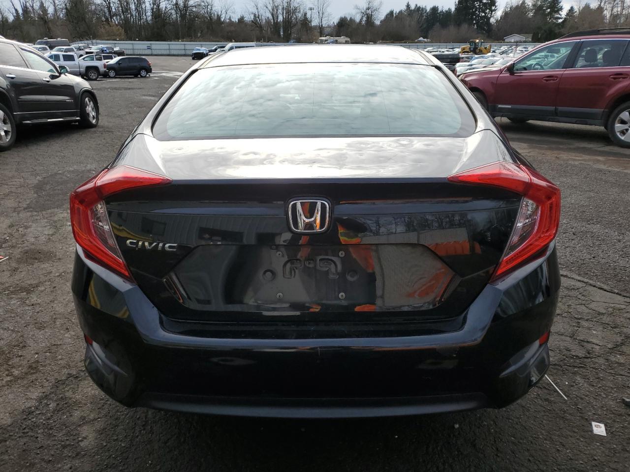 2016 HONDA CIVIC EX - Image 6