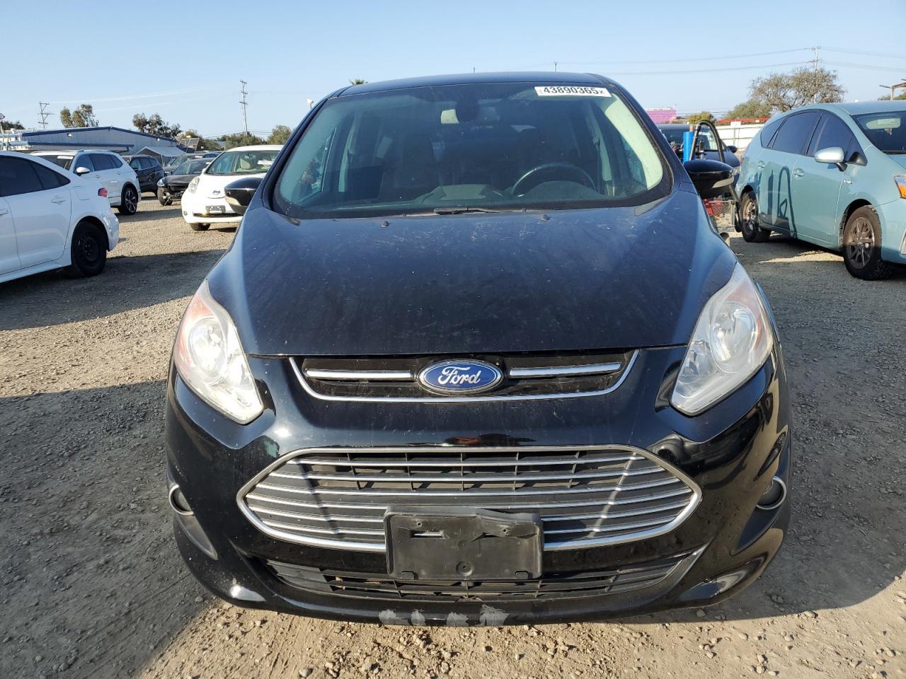 2016 FORD C-MAX PREM - Image 5