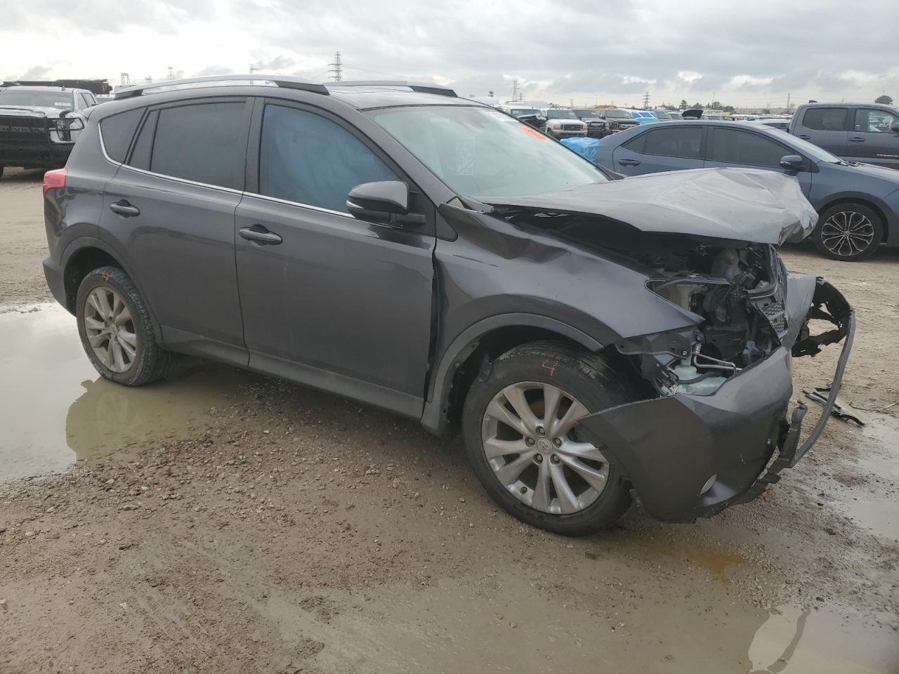 2015 TOYOTA RAV4 LIMIT - Image 4