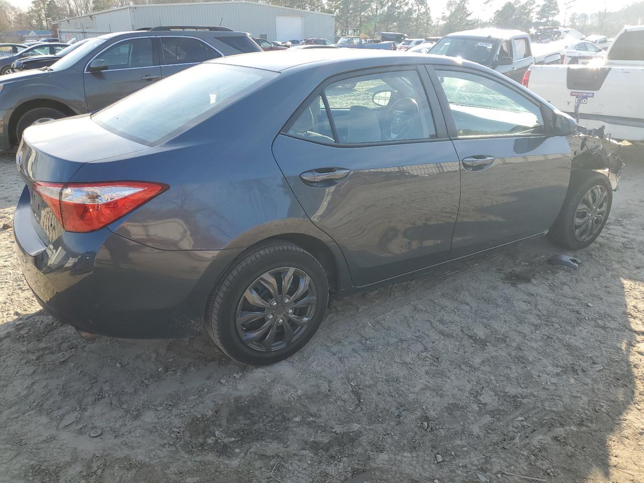 2016 TOYOTA COROLLA L - Image 3