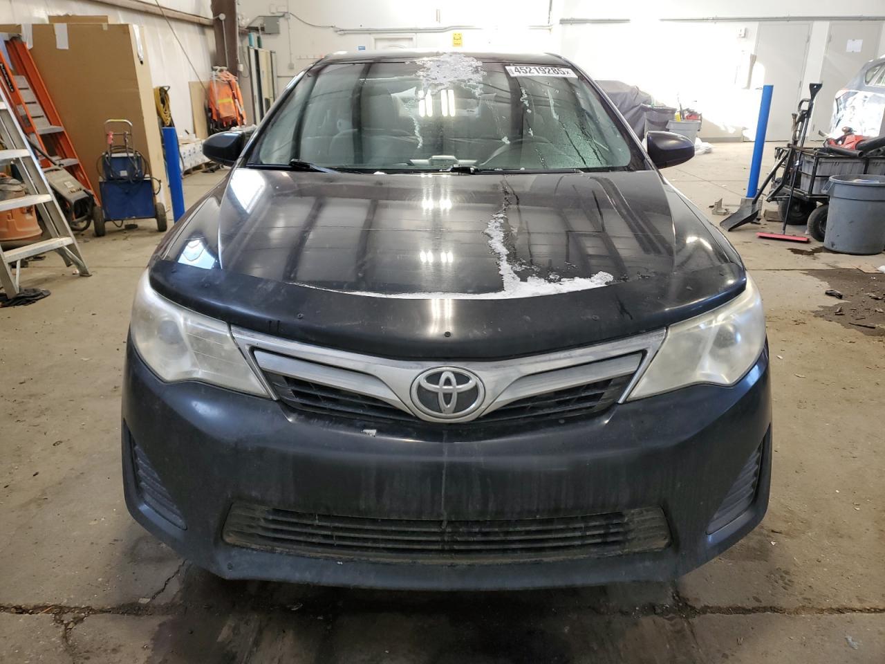 2012 TOYOTA CAMRY BASE - Image 5