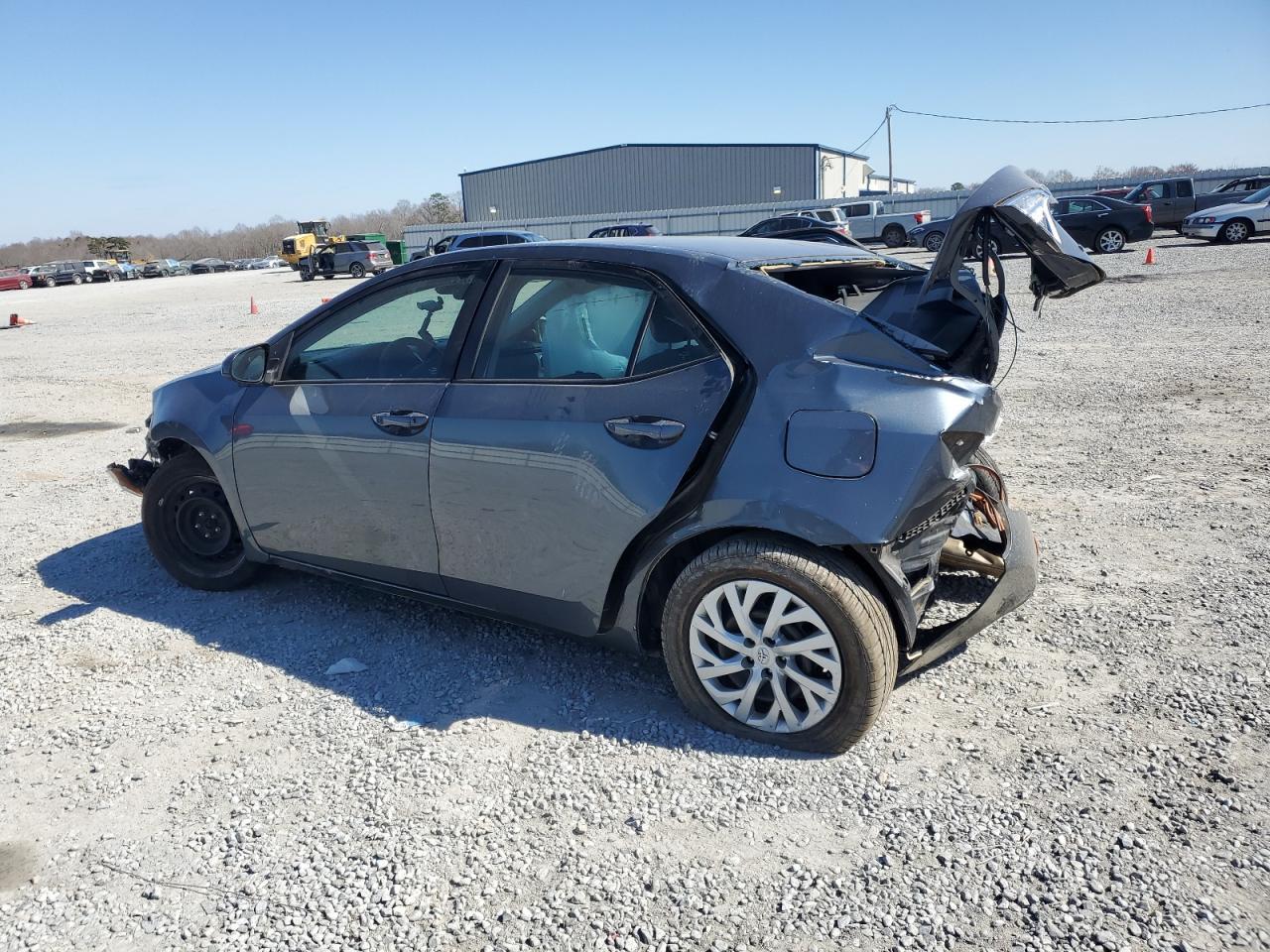 2018 TOYOTA COROLLA L - Image 2