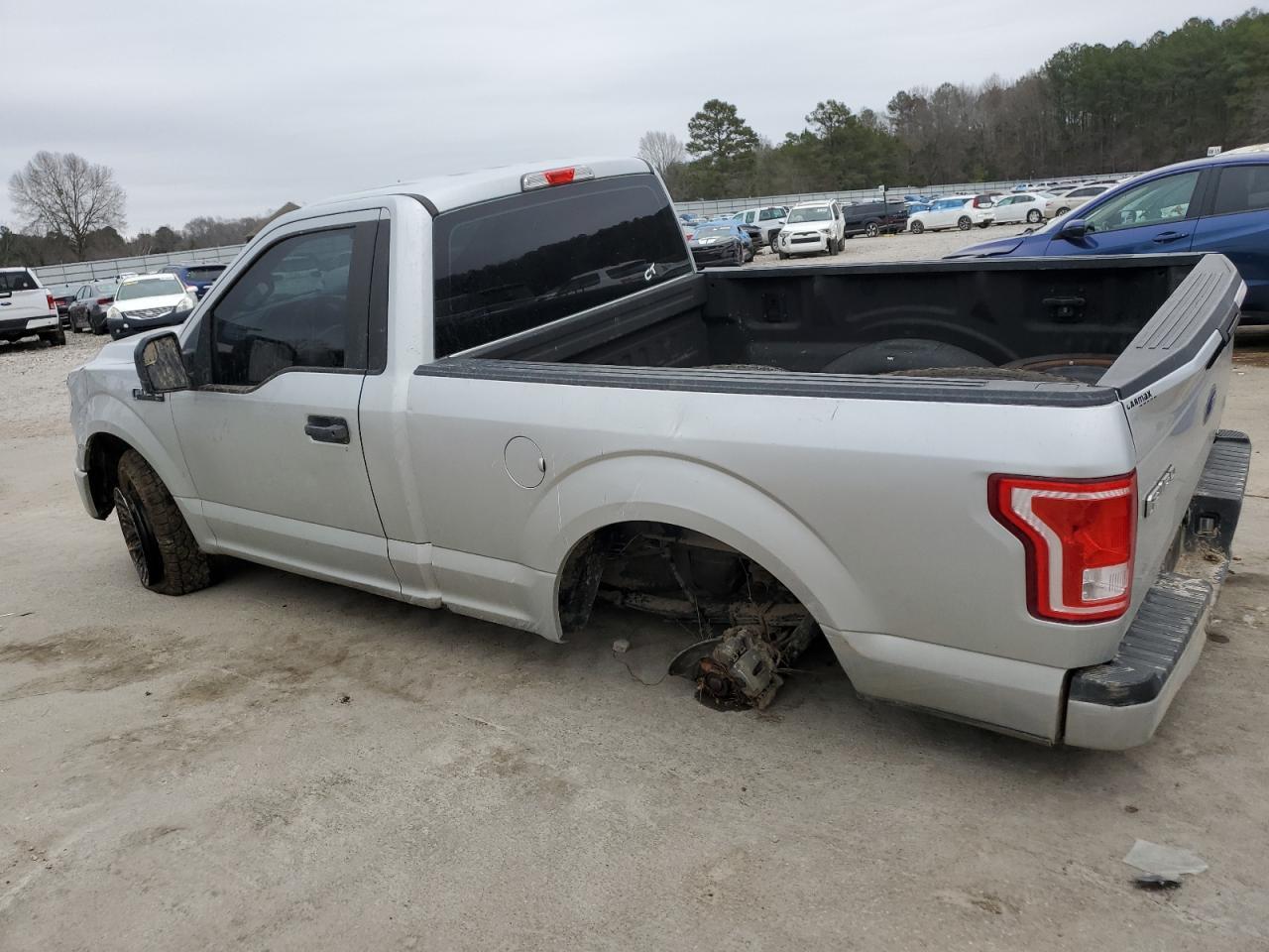2016 FORD F150 - Image 2