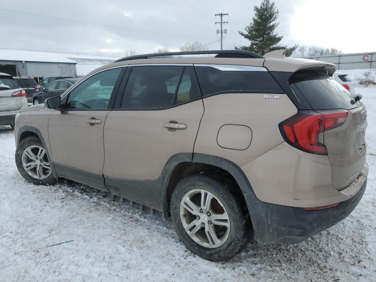 2018 GMC TERRAIN SL - Image 2