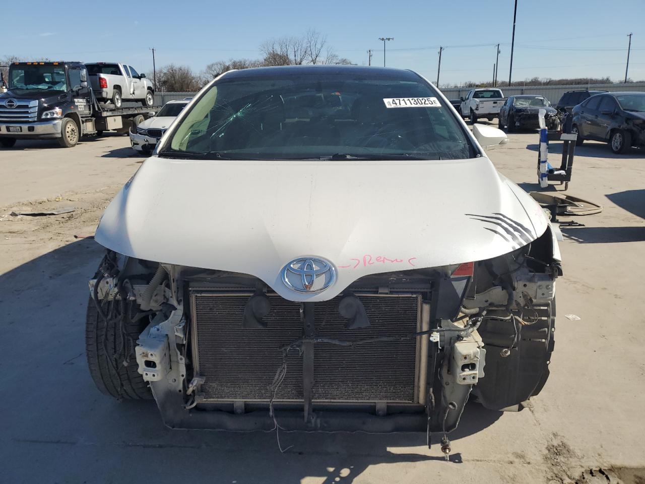 2013 TOYOTA VENZA LE - Image 5