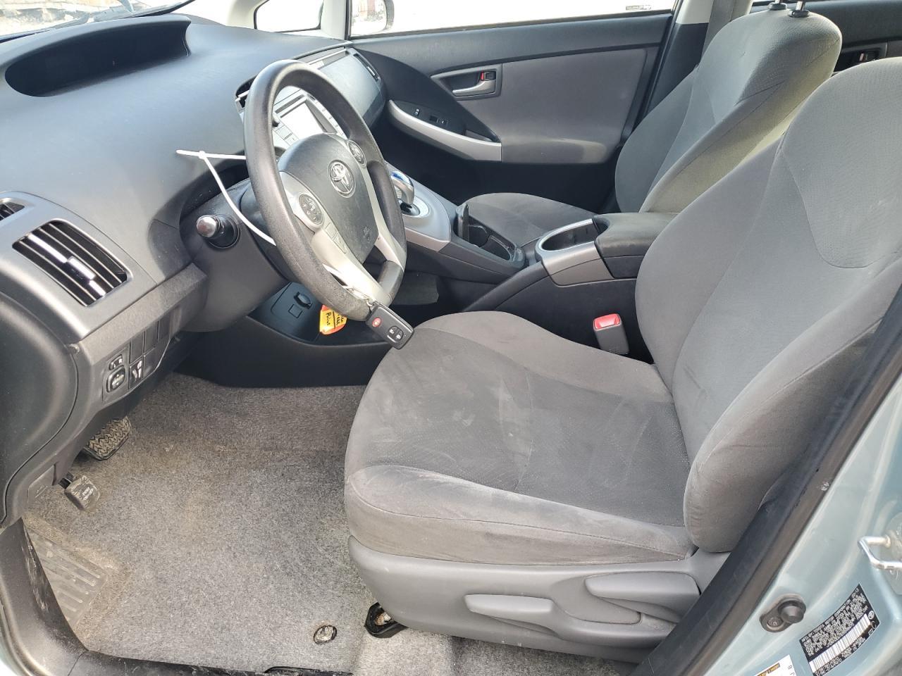2013 TOYOTA PRIUS - Image 7