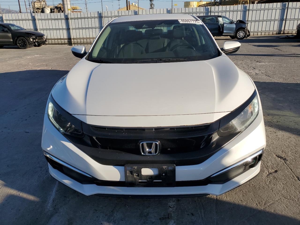 2019 HONDA CIVIC LX - Image 5