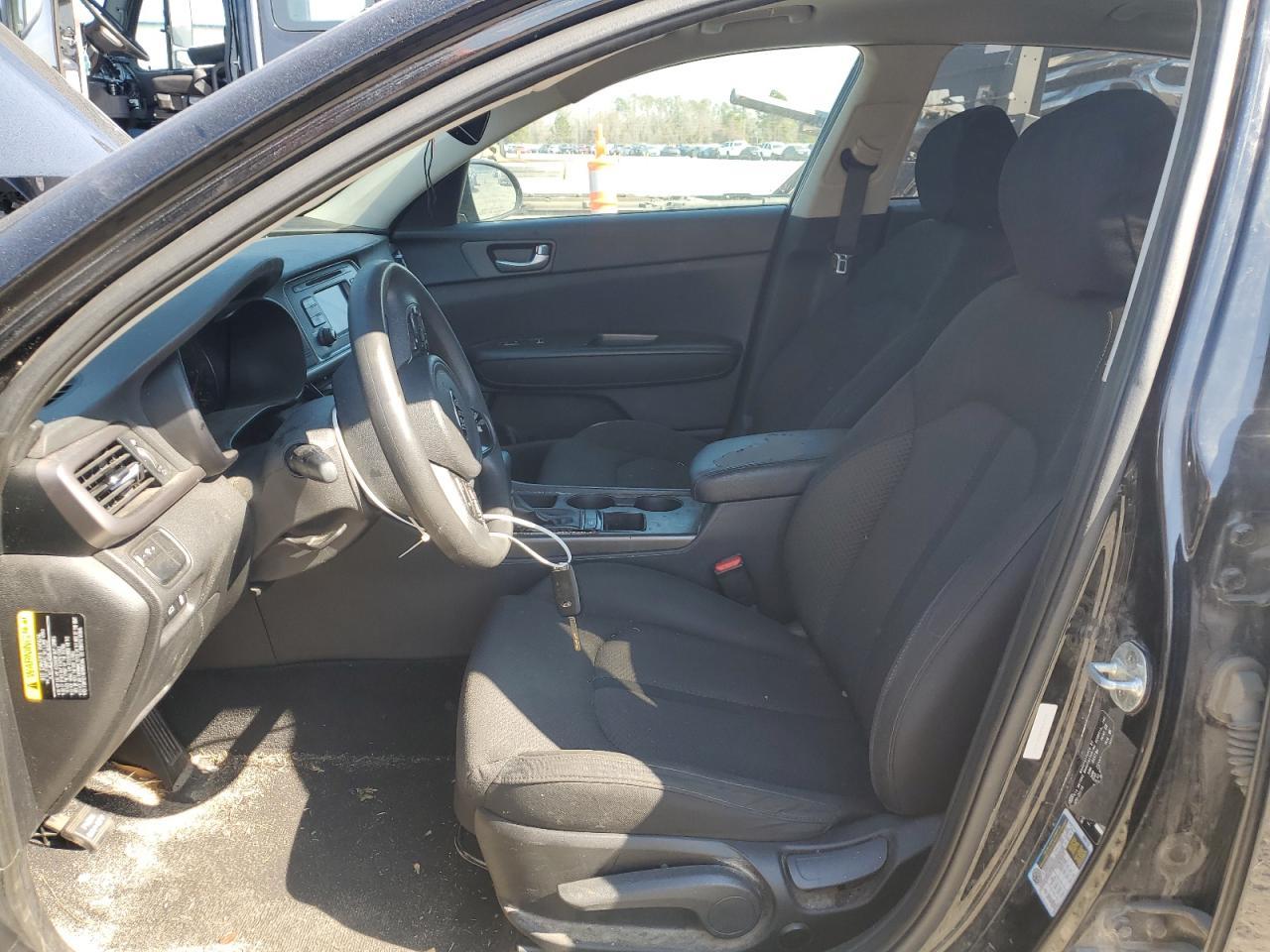 2016 KIA OPTIMA LX - Image 7
