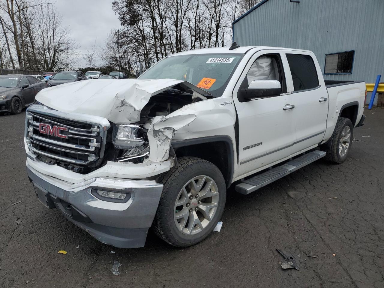 2017 GMC SIERRA K15