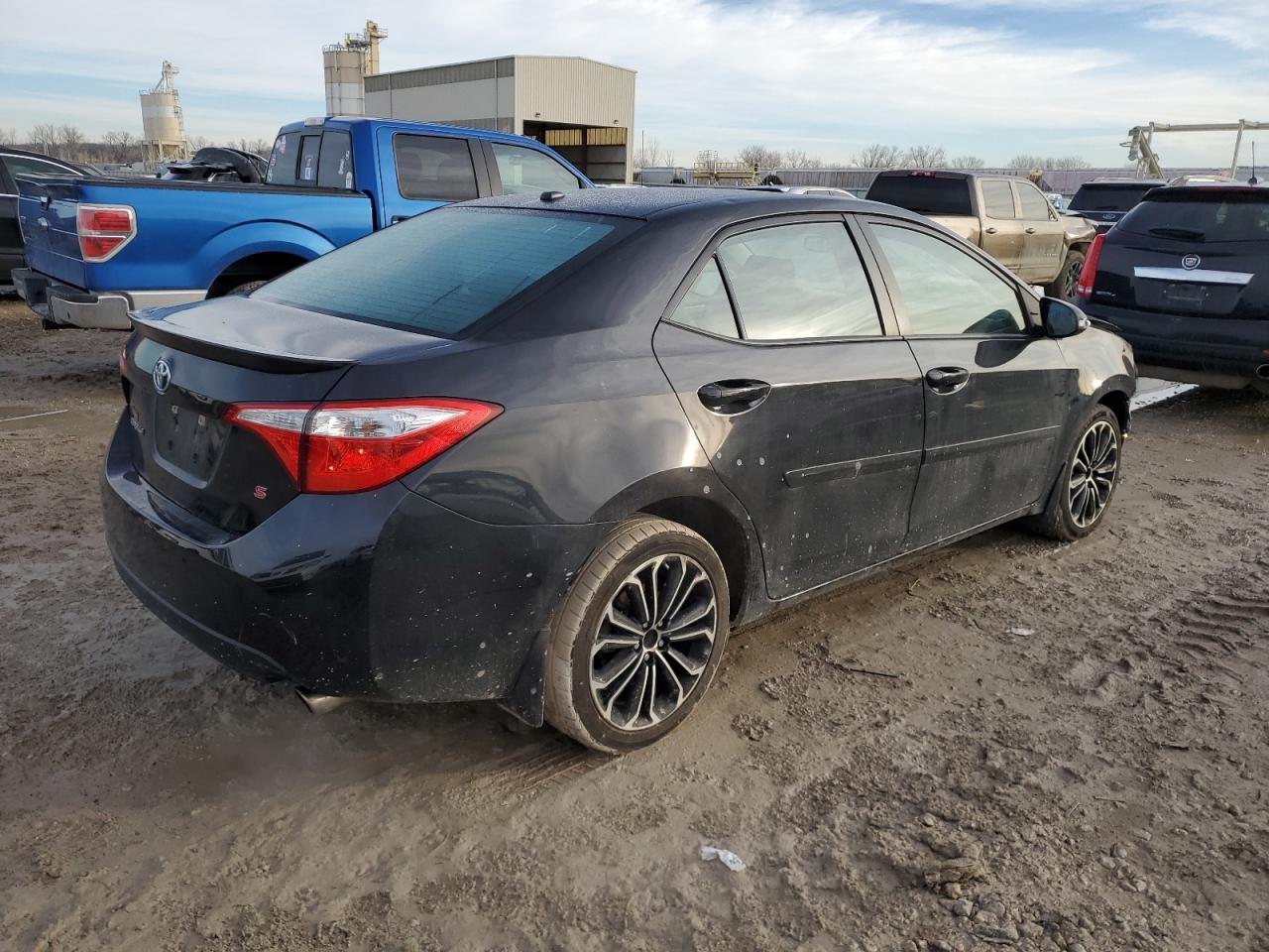 2014 TOYOTA COROLLA L - Image 3
