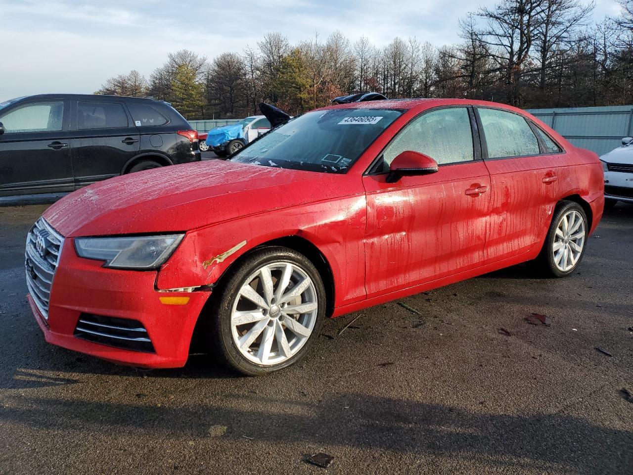 2017 AUDI A4 PREMIUM