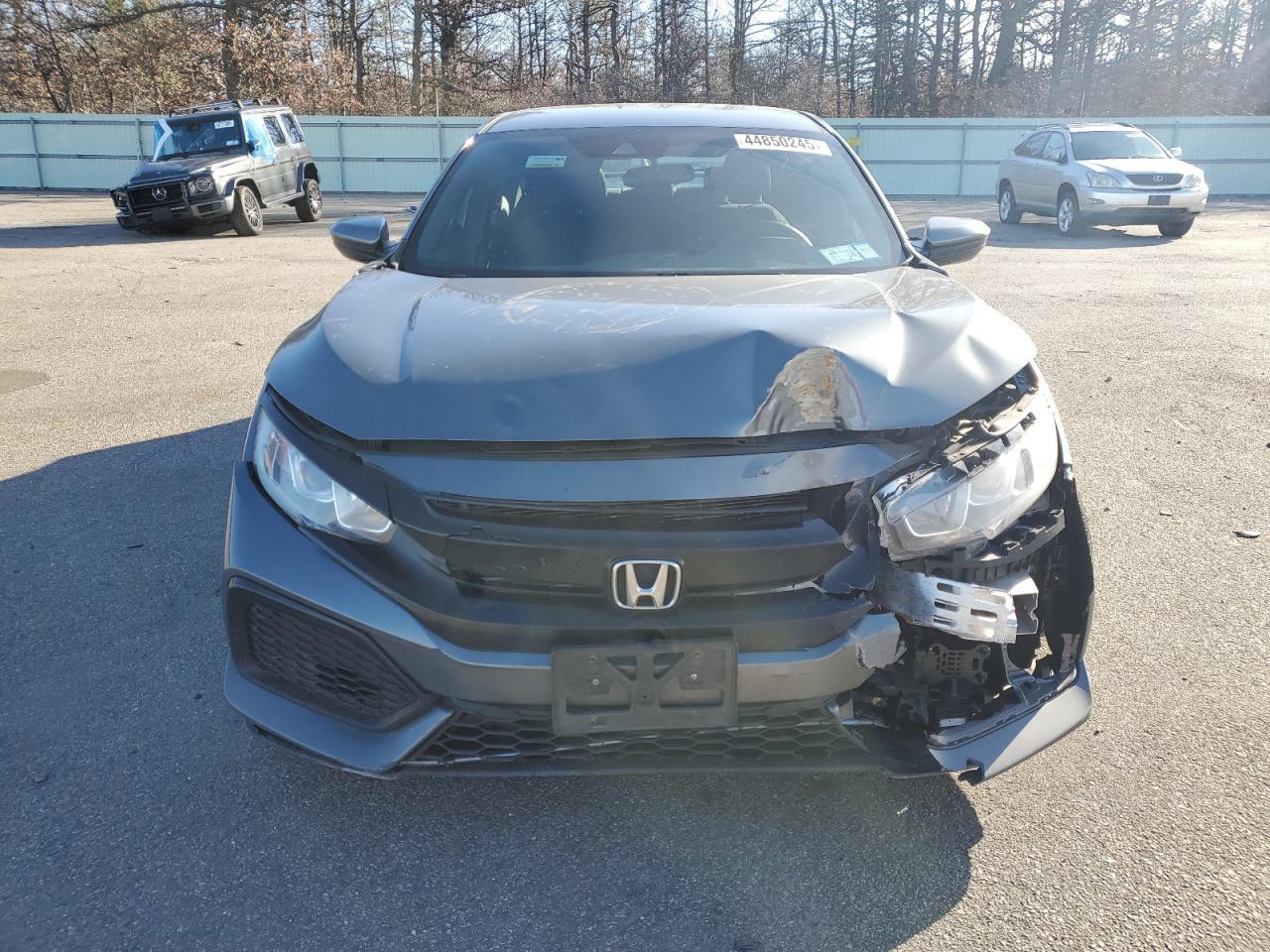 2019 HONDA CIVIC LX - Image 5
