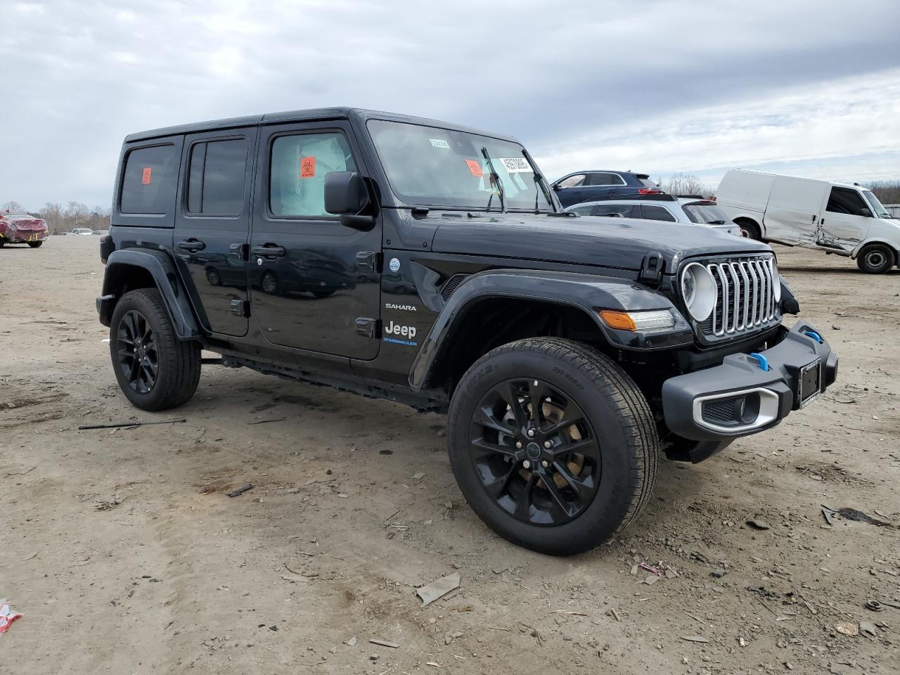 2024 JEEP WRANGLER S - Image 4
