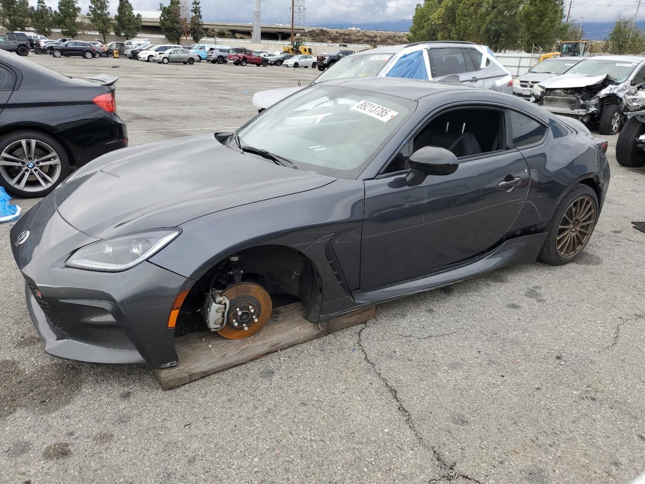 2023 TOYOTA GR 86