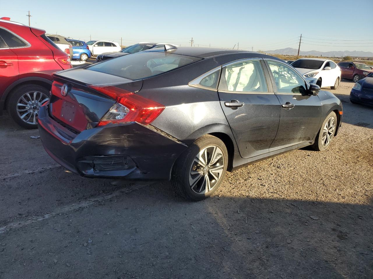 2016 HONDA CIVIC EX - Image 3