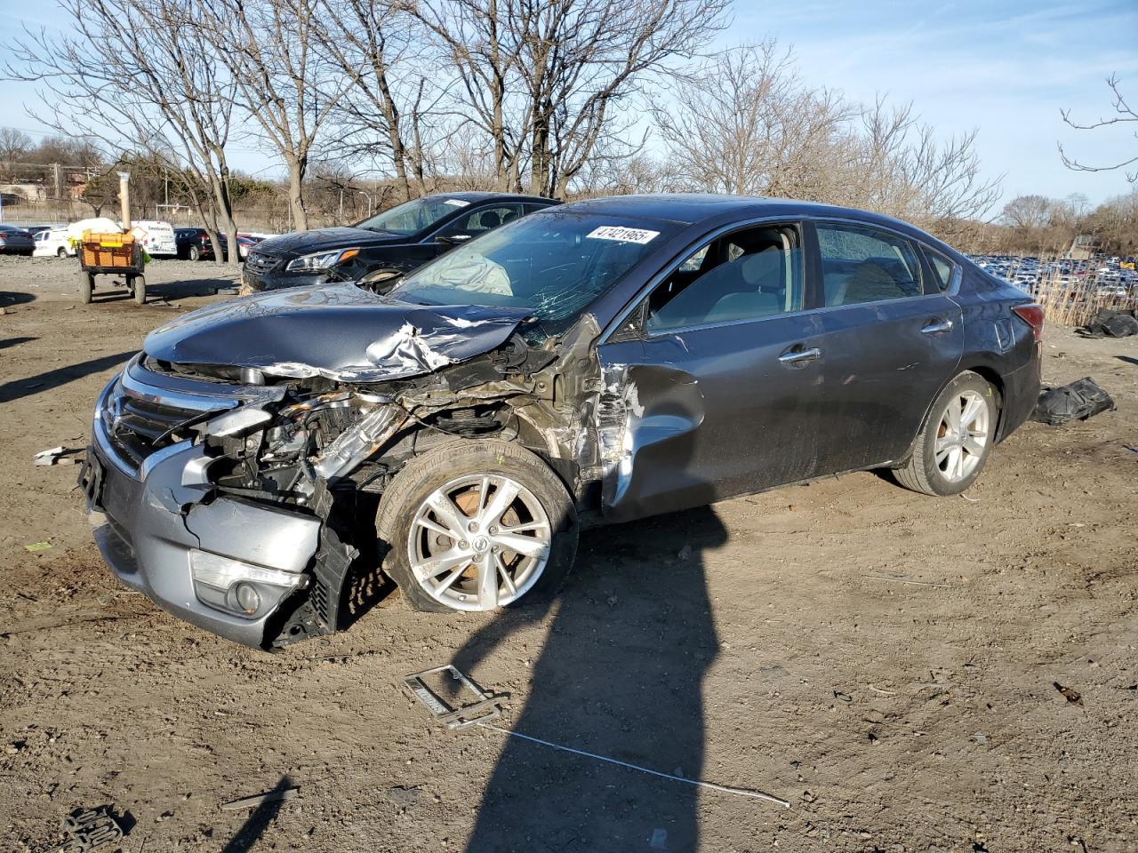 2015 NISSAN ALTIMA 2.5