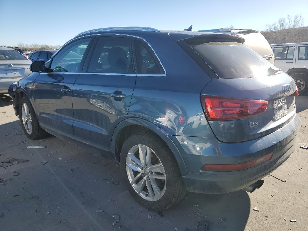 2016 AUDI Q3 PREMIUM - Image 2