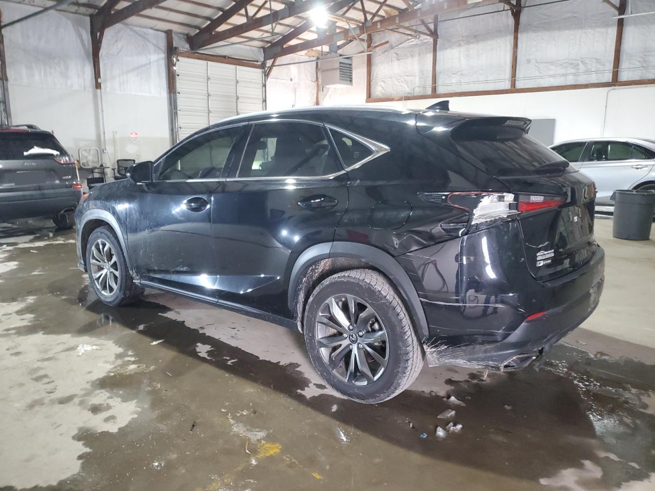 2020 LEXUS NX 300 F S - Image 2