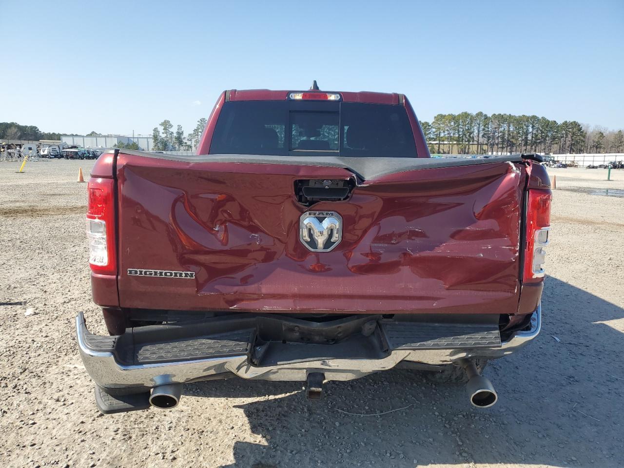 2019 RAM 1500 BIG H - Image 6