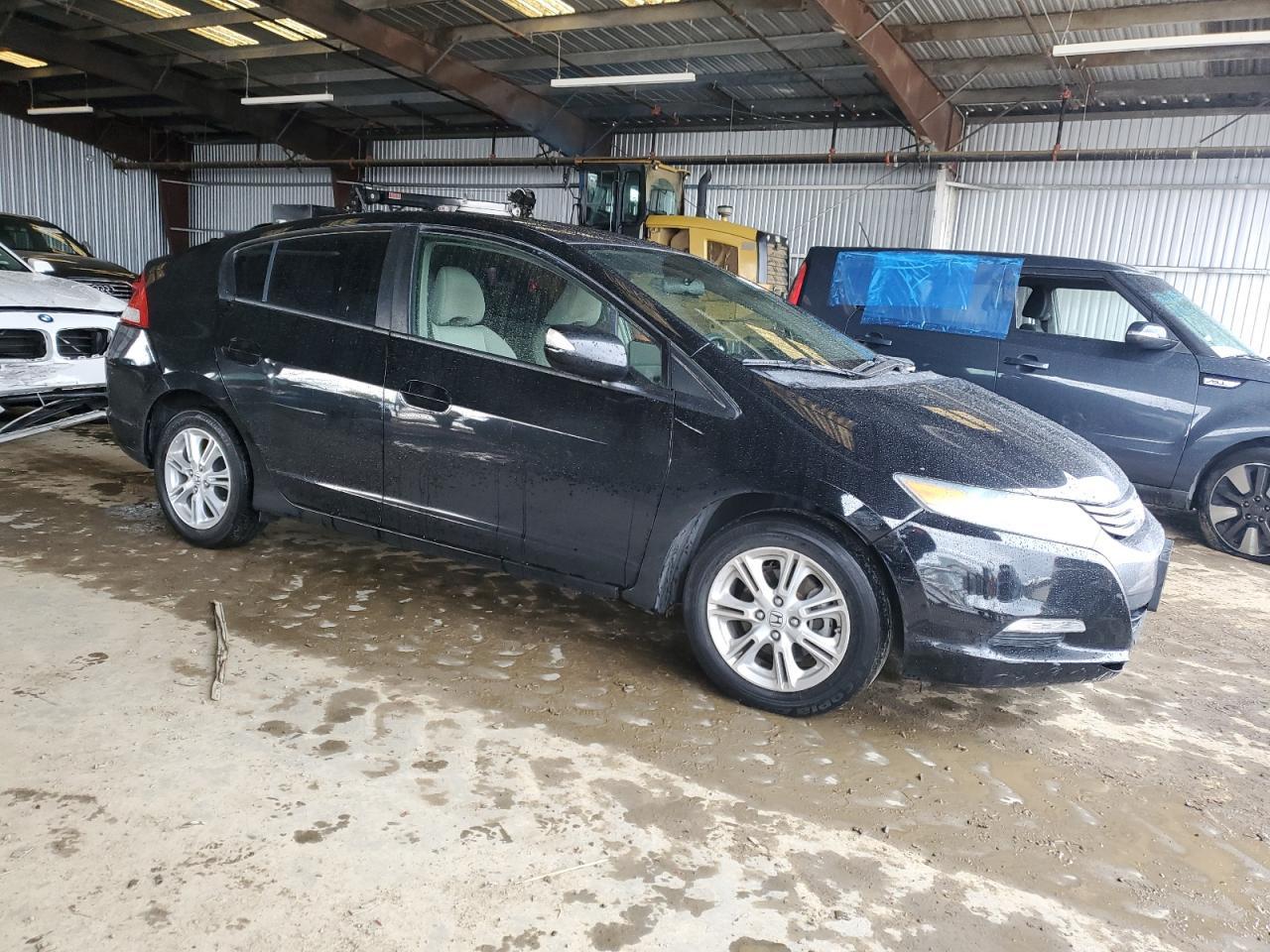 2011 HONDA INSIGHT EX - Image 4