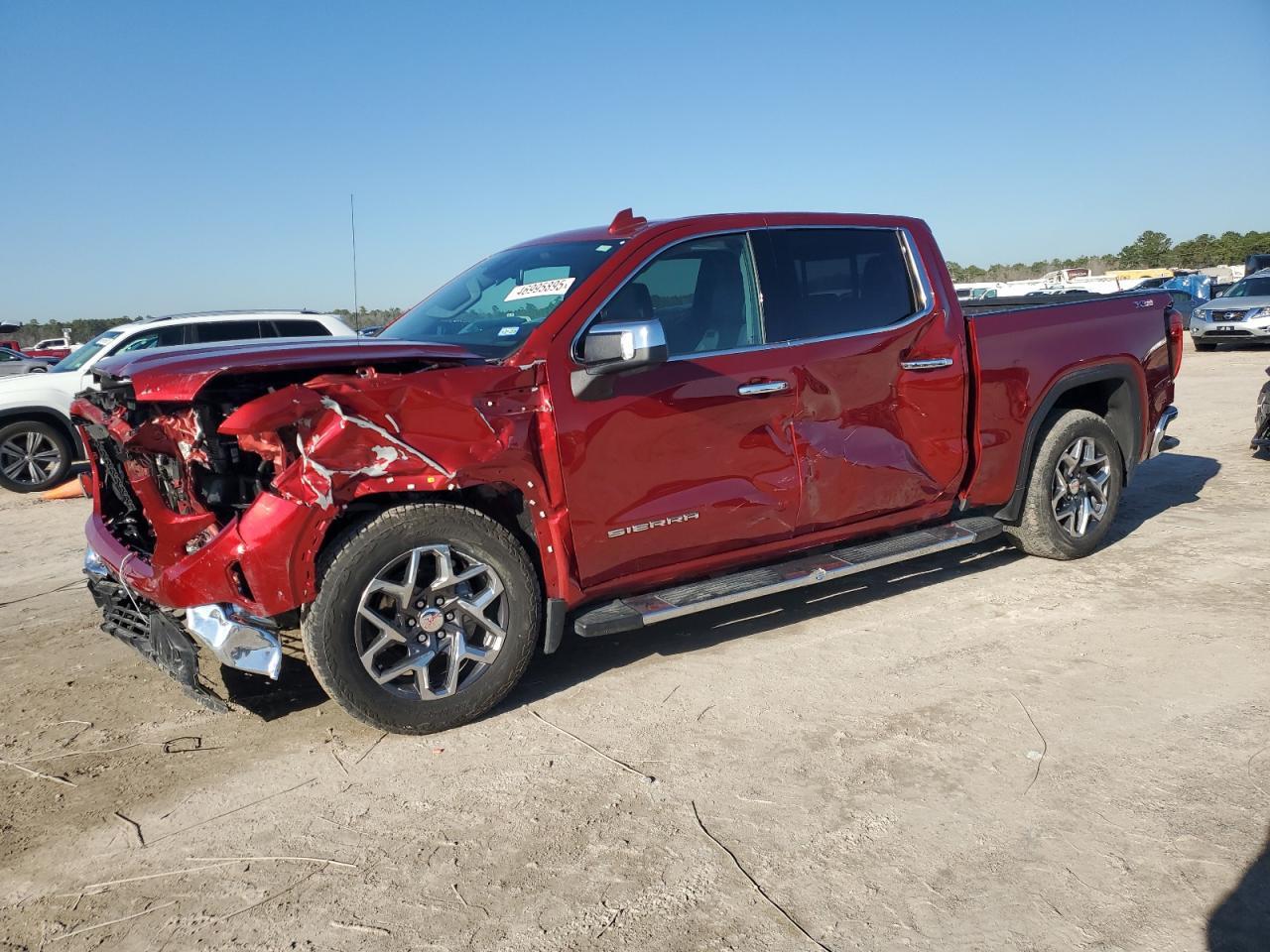 2024 GMC SIERRA K15