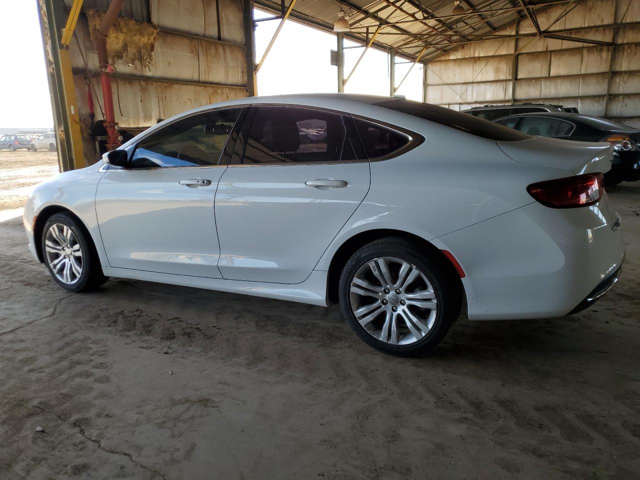 2015 CHRYSLER 200 LIMITE - Фото 2