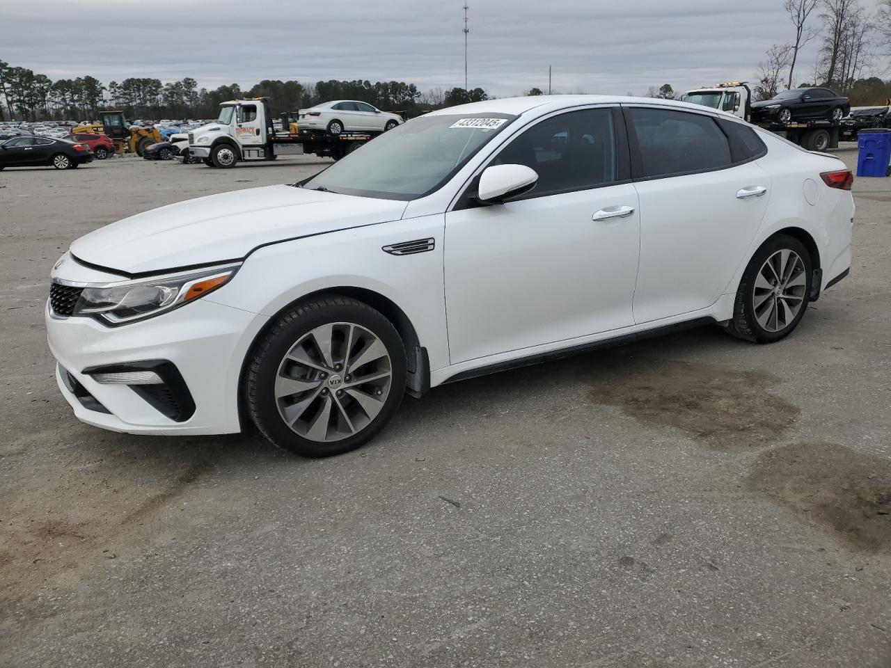 2019 KIA OPTIMA LX